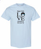 LOVE T-Shirt - Sky Blue