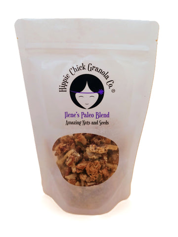Ilene's Paleo Blend, Amazing Nuts and Seeds, Our Most Popular Product
