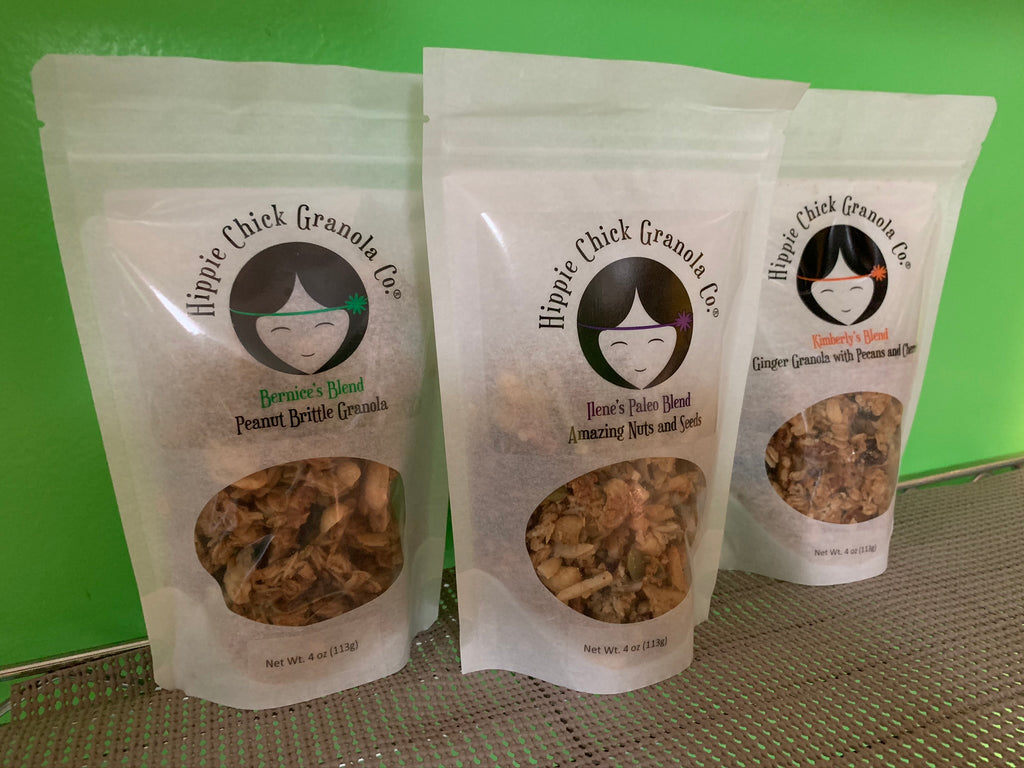 Best Sellers Collection - 4 oz. bags Three pack