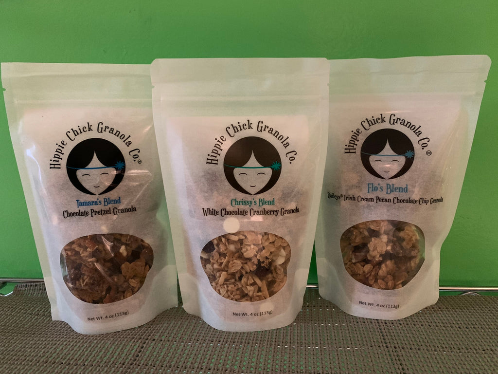 Chocolate Bliss - 4 oz. Three Pack