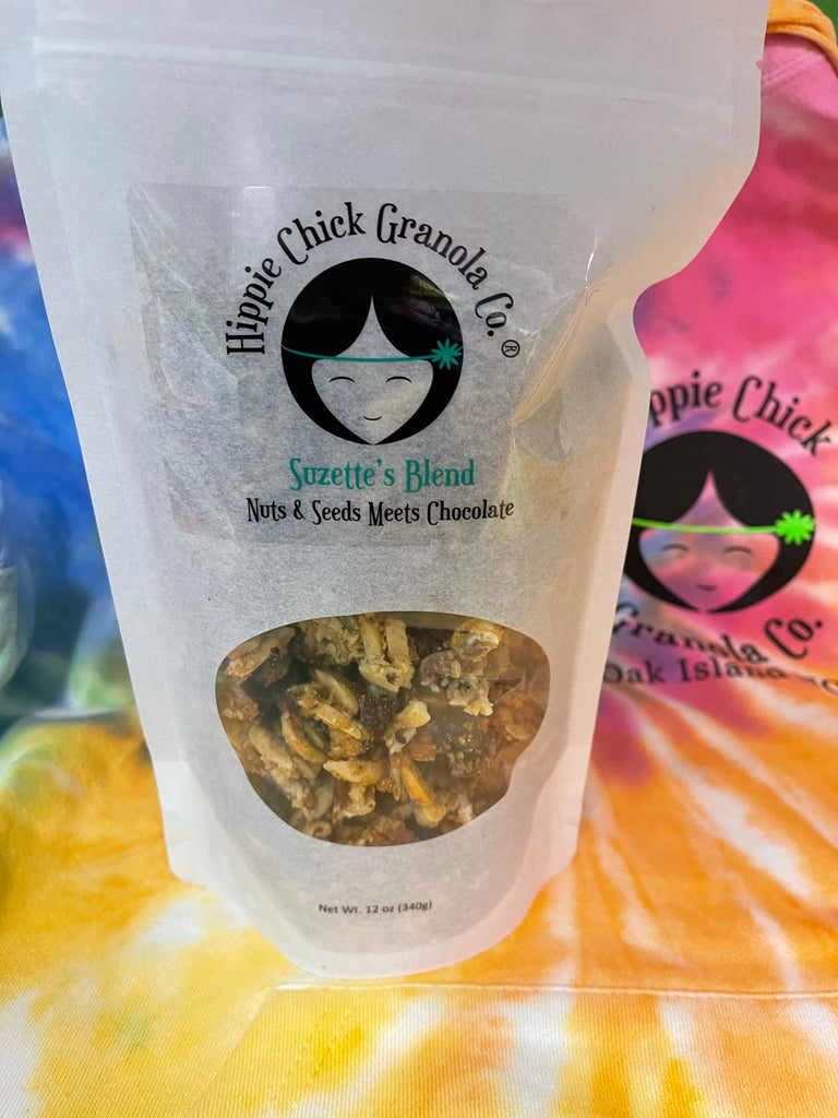 Suzette's Blend - Nuts and Seeds Meets Chocolate