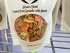 Alison's Blend:  Tropical Fruit Granola with Coconut and Almonds
