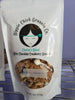 Chrissy's Blend: White Chocolate Cranberry Blueberry Granola with Almonds